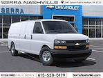 New 2024 Chevrolet Express 3500 Work Van RWD, Empty Cargo Van for sale #C46584 - photo 7