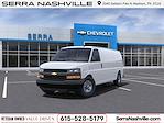 New 2024 Chevrolet Express 3500 Work Van RWD, Empty Cargo Van for sale #C46584 - photo 8