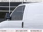 New 2024 Chevrolet Express 3500 Work Van RWD, Empty Cargo Van for sale #C46587 - photo 12