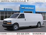 New 2024 Chevrolet Express 3500 Work Van RWD, Empty Cargo Van for sale #C46587 - photo 2