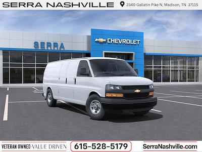 New 2024 Chevrolet Express 3500 Work Van RWD, Empty Cargo Van for sale #C46585 - photo 1