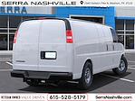 New 2024 Chevrolet Express 3500 Work Van RWD, Empty Cargo Van for sale #C46585 - photo 4