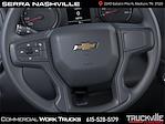 2025 Chevrolet Silverado 1500 Crew Cab 4x2, Pickup for sale #C256002 - photo 19