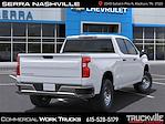 2025 Chevrolet Silverado 1500 Crew Cab 4x2, Pickup for sale #C256002 - photo 5