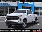 2025 Chevrolet Silverado 1500 Crew Cab 4x2, Pickup for sale #C256004 - photo 1