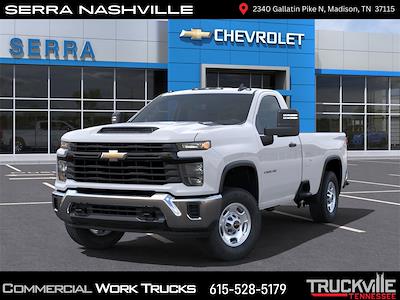 2025 Chevrolet Silverado 2500 Regular Cab 4x2, Pickup for sale #C256010 - photo 1