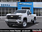 2025 Chevrolet Silverado 2500 Regular Cab 4x2, Pickup for sale #C256010 - photo 1