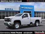 2025 Chevrolet Silverado 2500 Regular Cab 4x2, Pickup for sale #C256010 - photo 3