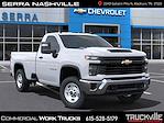 2025 Chevrolet Silverado 2500 Regular Cab 4x2, Pickup for sale #C256010 - photo 7