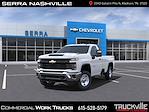 2025 Chevrolet Silverado 2500 Regular Cab 4x2, Pickup for sale #C256010 - photo 8