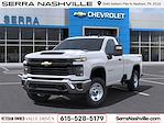 2025 Chevrolet Silverado 2500 Regular Cab 4x2, Pickup for sale #C256019 - photo 6