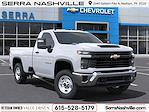 2025 Chevrolet Silverado 2500 Regular Cab 4x2, Pickup for sale #C256019 - photo 7