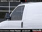 New 2025 Chevrolet Express 2500 Work Van RWD, Empty Cargo Van for sale #C256026 - photo 12