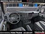 New 2025 Chevrolet Express 2500 Work Van RWD, Empty Cargo Van for sale #C256026 - photo 15