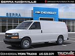 New 2025 Chevrolet Express 2500 Work Van RWD, Empty Cargo Van for sale #C256026 - photo 3