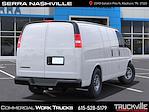 New 2025 Chevrolet Express 2500 Work Van RWD, Empty Cargo Van for sale #C256026 - photo 5