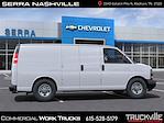 New 2025 Chevrolet Express 2500 Work Van RWD, Empty Cargo Van for sale #C256026 - photo 6