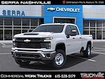 New 2025 Chevrolet Silverado 2500 Work Truck Crew Cab 4x4, Pickup for sale #C256030 - photo 1