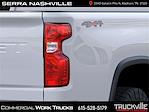 New 2025 Chevrolet Silverado 2500 Work Truck Crew Cab 4x4, Pickup for sale #C256030 - photo 11