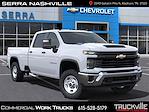 New 2025 Chevrolet Silverado 2500 Work Truck Crew Cab 4x4, Pickup for sale #C256030 - photo 7