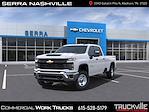 New 2025 Chevrolet Silverado 2500 Work Truck Crew Cab 4x4, Pickup for sale #C256030 - photo 8