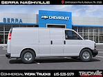 New 2025 Chevrolet Express 2500 Work Van RWD, Empty Cargo Van for sale #C256037 - photo 6