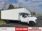 New 2023 Chevrolet Silverado 5500 Work Truck Regular Cab 4x2, Complete Freight Max Box Truck for sale #C36409 - photo 2