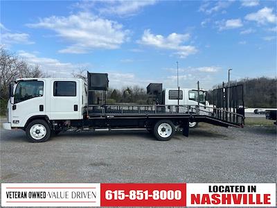 New 2024 Chevrolet LCF 4500HG Crew Cab 4x2, 14' Wil-Ro Standard Dovetail Landscape for sale #C46001 - photo 2