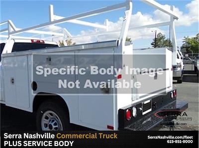 New 2024 Chevrolet Silverado 2500 Work Truck Crew Cab 4x2, 8' Knapheide Steel Service Body Service Truck for sale #C46034 - photo 2