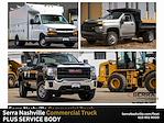 New 2024 Chevrolet Silverado 2500 Work Truck Crew Cab 4x2, 8' Knapheide Steel Service Body Service Truck for sale #C46034 - photo 3