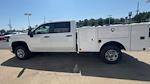 New 2024 Chevrolet Silverado 2500 Work Truck Crew Cab 4x2, 8' Warner Select Pro Service Truck for sale #C46314 - photo 13