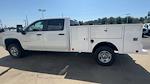 New 2024 Chevrolet Silverado 2500 Work Truck Crew Cab 4x2, 8' Warner Select Pro Service Truck for sale #C46314 - photo 14