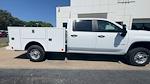 New 2024 Chevrolet Silverado 2500 Work Truck Crew Cab 4x2, 8' Warner Select Pro Service Truck for sale #C46314 - photo 21