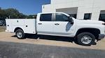 New 2024 Chevrolet Silverado 2500 Work Truck Crew Cab 4x2, 8' Warner Select Pro Service Truck for sale #C46314 - photo 22