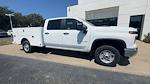 New 2024 Chevrolet Silverado 2500 Work Truck Crew Cab 4x2, 8' Warner Select Pro Service Truck for sale #C46314 - photo 23