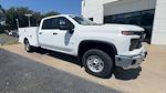 New 2024 Chevrolet Silverado 2500 Work Truck Crew Cab 4x2, 8' Warner Select Pro Service Truck for sale #C46314 - photo 24