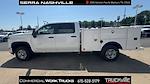 New 2024 Chevrolet Silverado 2500 Work Truck Crew Cab 4x2, 8' Warner Select Pro Service Truck for sale #C46314 - photo 27