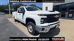 New 2024 Chevrolet Silverado 2500 Work Truck Crew Cab 4x2, 8' Warner Select Pro Service Truck for sale #C46314 - photo 29