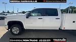 New 2024 Chevrolet Silverado 2500 Work Truck Crew Cab 4x2, 8' Warner Select Pro Service Truck for sale #C46314 - photo 35