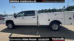 New 2024 Chevrolet Silverado 2500 Work Truck Crew Cab 4x2, 8' Warner Select Pro Service Truck for sale #C46314 - photo 38