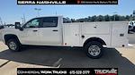 New 2024 Chevrolet Silverado 2500 Work Truck Crew Cab 4x2, 8' Warner Select Pro Service Truck for sale #C46314 - photo 39