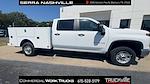 New 2024 Chevrolet Silverado 2500 Work Truck Crew Cab 4x2, 8' Warner Select Pro Service Truck for sale #C46314 - photo 46