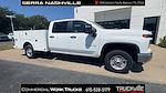 New 2024 Chevrolet Silverado 2500 Work Truck Crew Cab 4x2, 8' Warner Select Pro Service Truck for sale #C46314 - photo 47