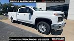 New 2024 Chevrolet Silverado 2500 Work Truck Crew Cab 4x2, 8' Warner Select Pro Service Truck for sale #C46314 - photo 48