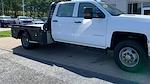2016 Chevrolet Silverado 3500 Crew Cab DRW 4x4, Flatbed Truck for sale #C46355A - photo 1