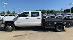 2016 Chevrolet Silverado 3500 Crew Cab DRW 4x4, Flatbed Truck for sale #C46355A - photo 5