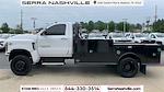 Used 2022 Chevrolet Silverado 5500 Work Truck Regular Cab 4x4, Service Truck for sale #C46359A - photo 6