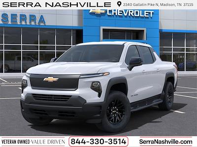 New 2024 Chevrolet Silverado EV Work Truck Crew Cab 4WD, Pickup for sale #C46399 - photo 1