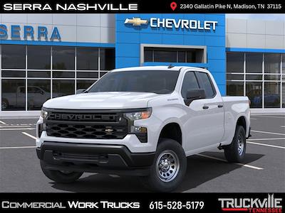 2024 Chevrolet Silverado 1500 Double Cab 4x2, Pickup for sale #C46430 - photo 1