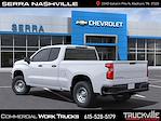 2024 Chevrolet Silverado 1500 Double Cab 4x2, Pickup for sale #C46430 - photo 2